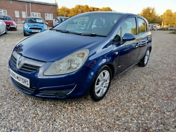 Used Vauxhall Corsa 2008 for sale - 76165210: Photo 4