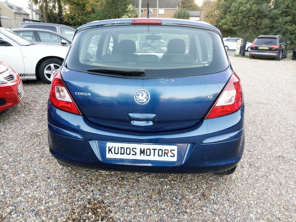 Used Vauxhall Corsa 2008 for sale - 76165210: Photo 5