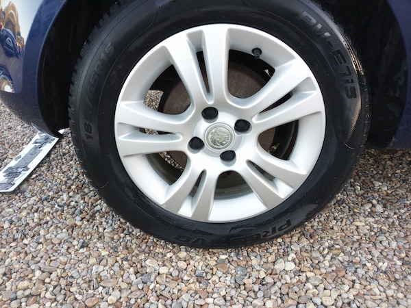 Used Vauxhall Corsa 2008 for sale - 76165210: Photo 6