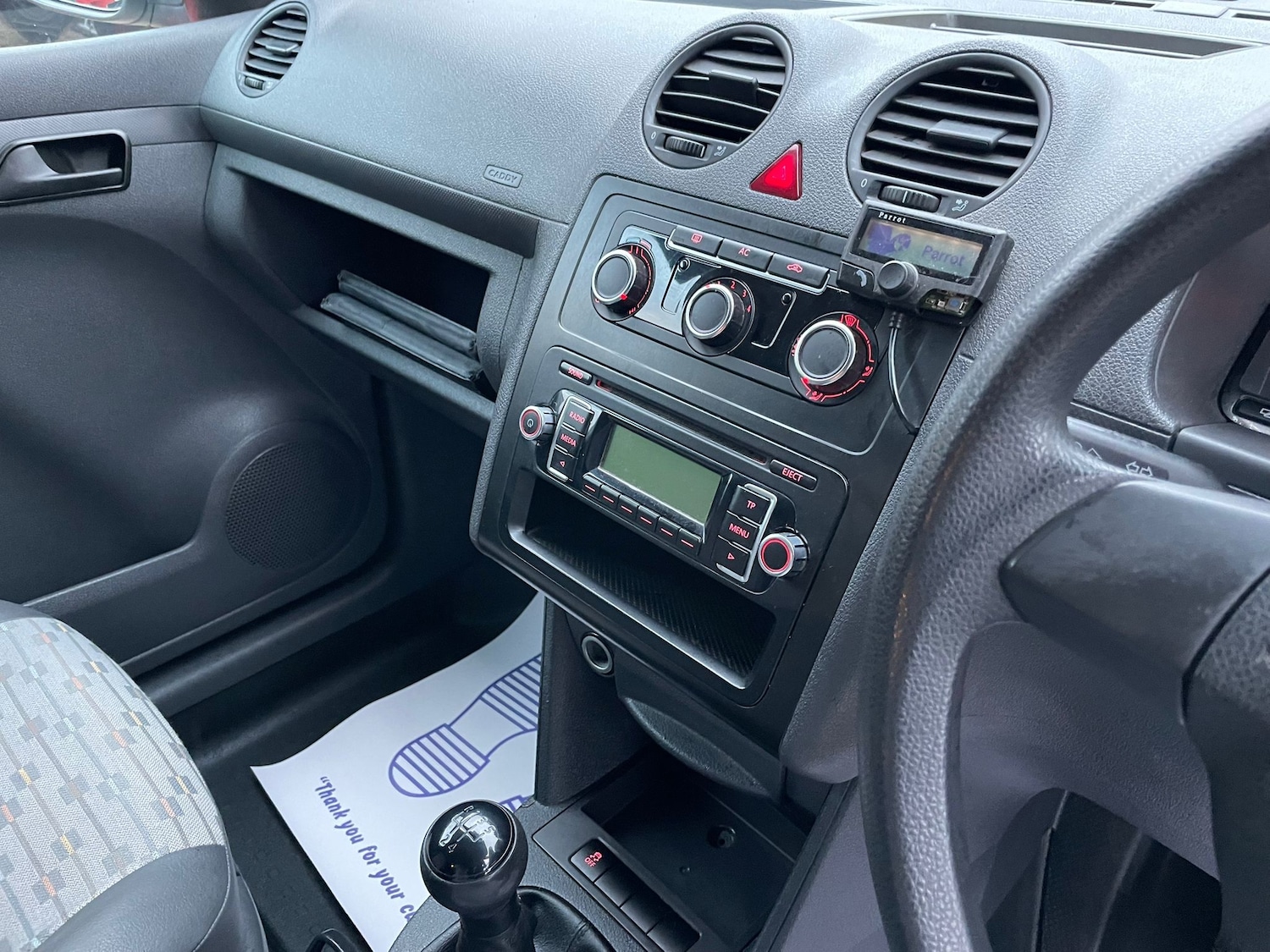 Used Volkswagen Caddy 2011 for sale - 76595682: Photo 10