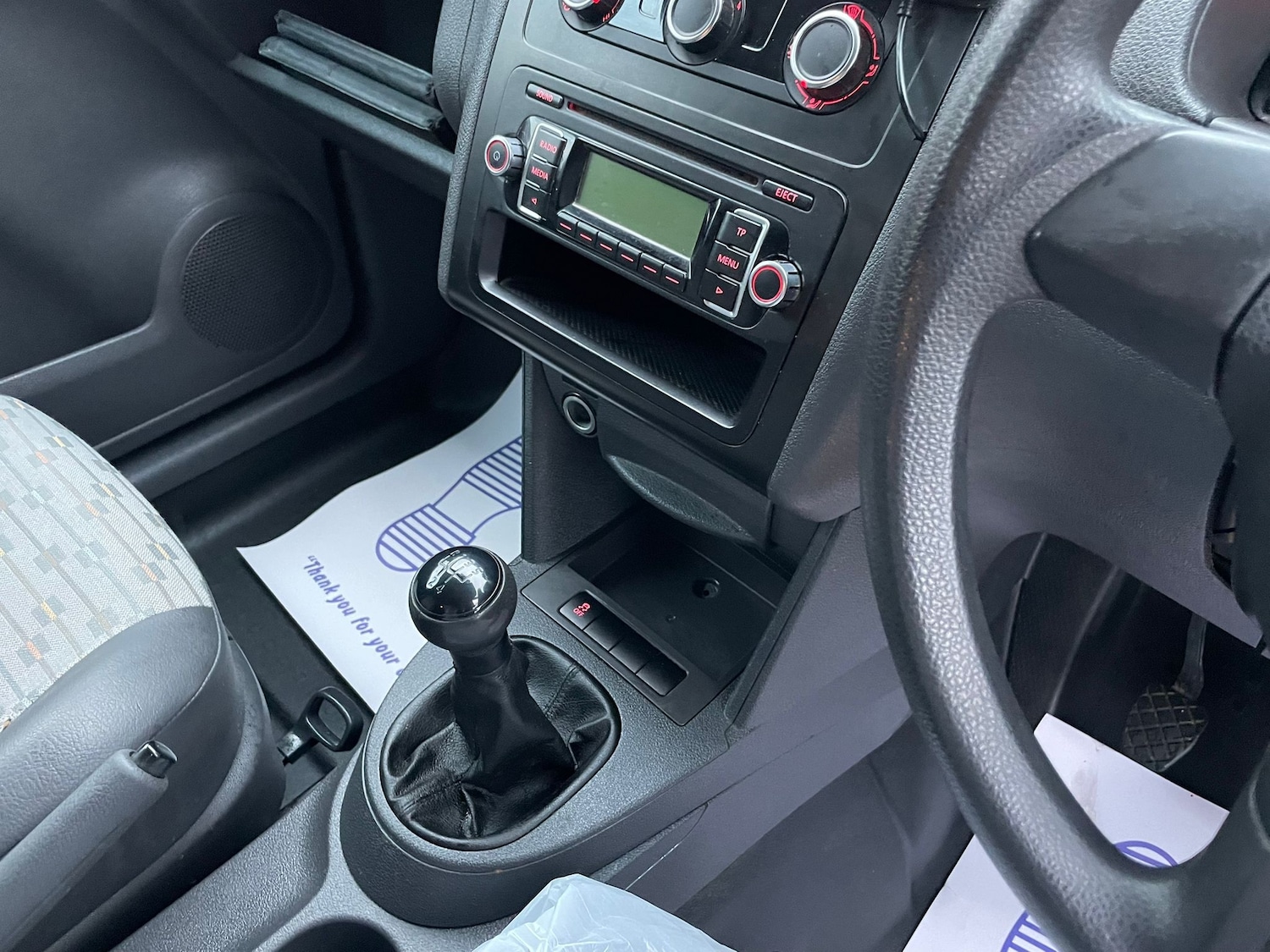 Used Volkswagen Caddy 2011 for sale - 76595682: Photo 15