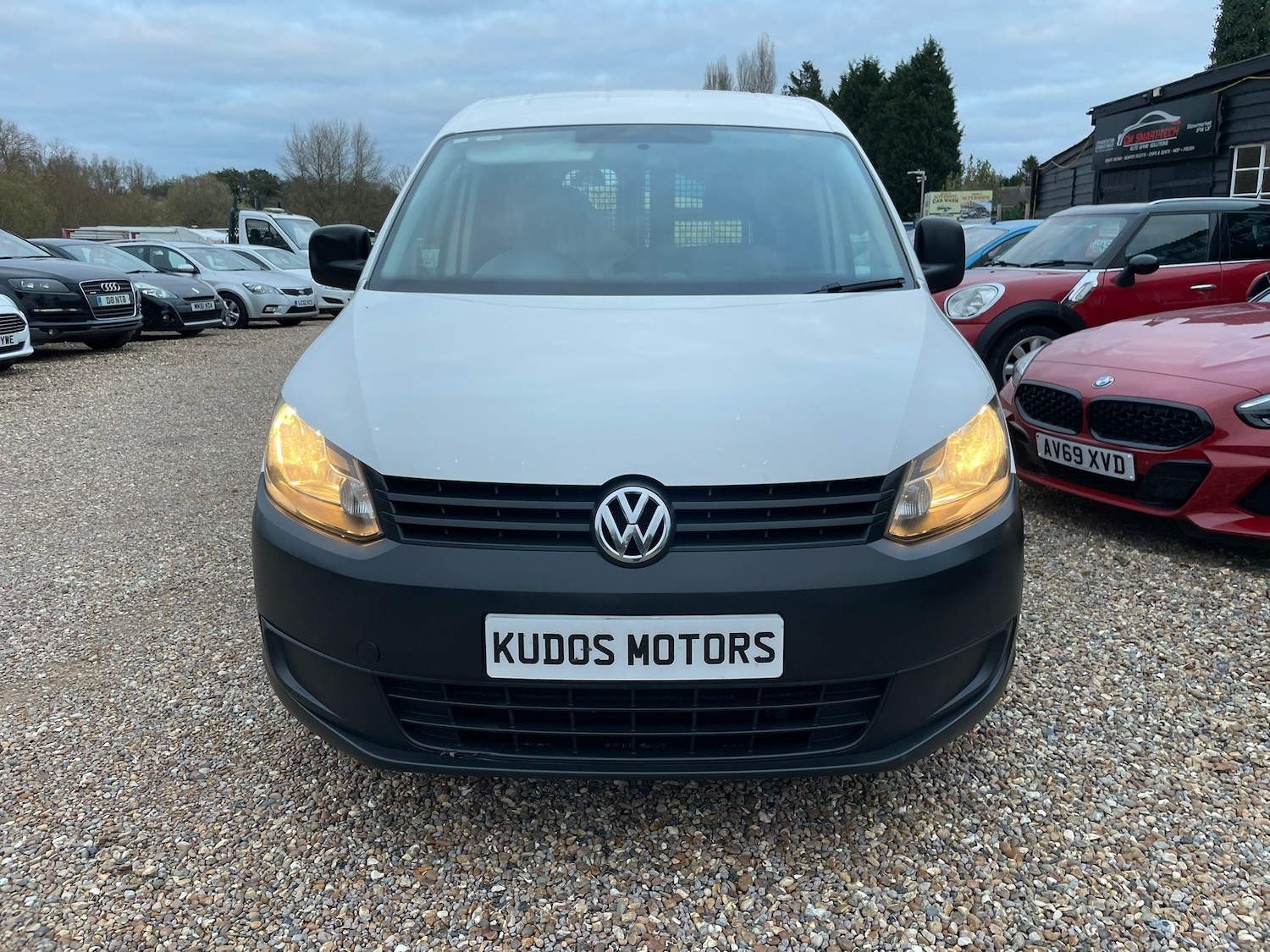 Used Volkswagen Caddy 2011 for sale - 76595682: Photo 4