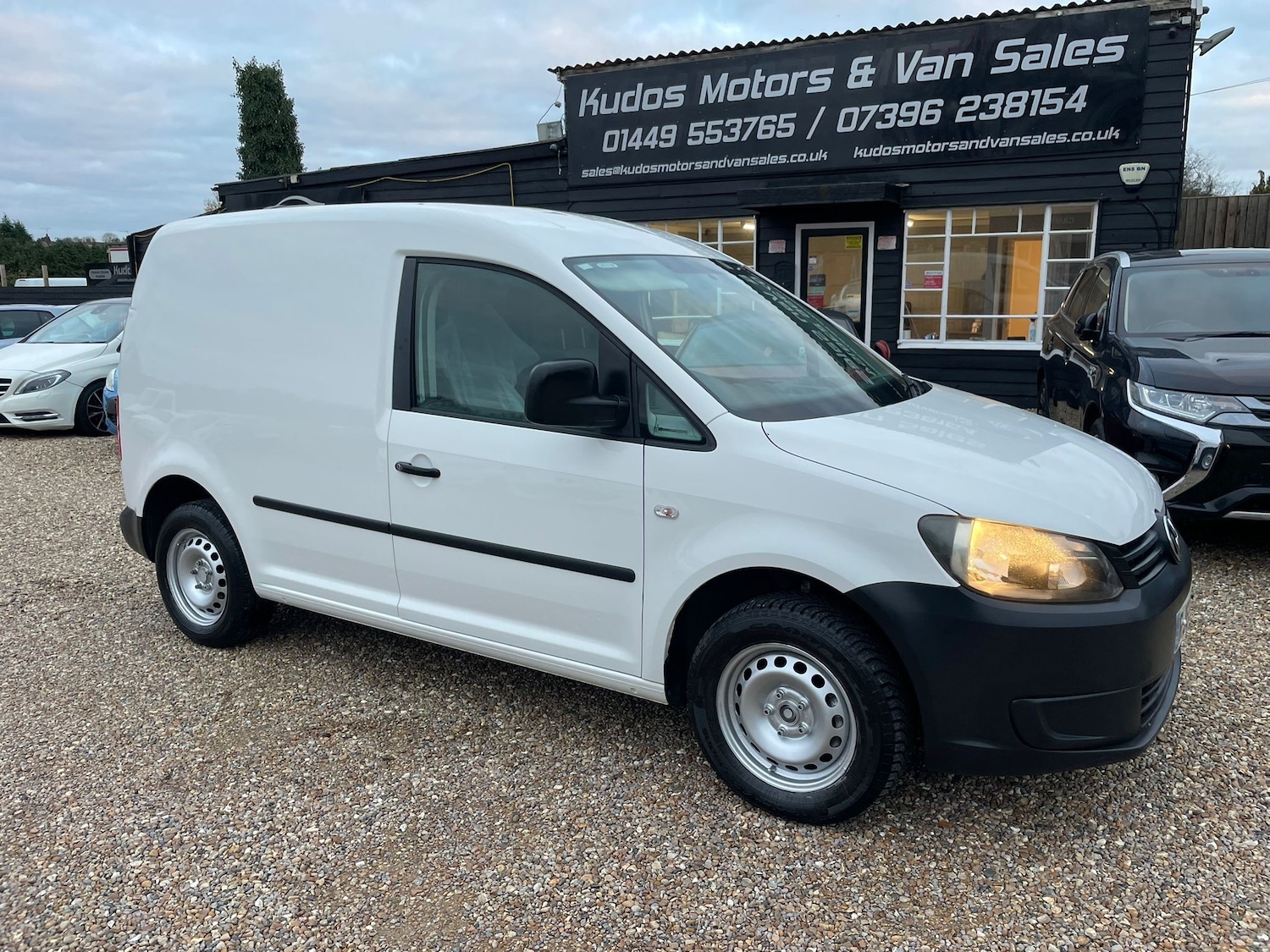 Used Volkswagen Caddy 2011 for sale - 76595682: Photo 9