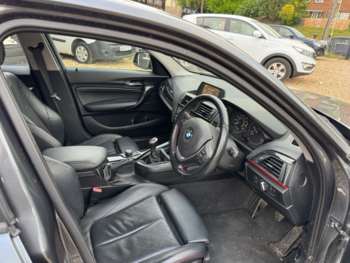 Used BMW 1 Series 2013 for sale - 74130230: Photo