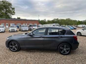 Used BMW 1 Series 2013 for sale - 74130230: Photo