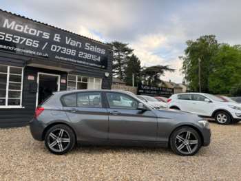Used BMW 1 Series 2013 for sale - 74130230: Photo