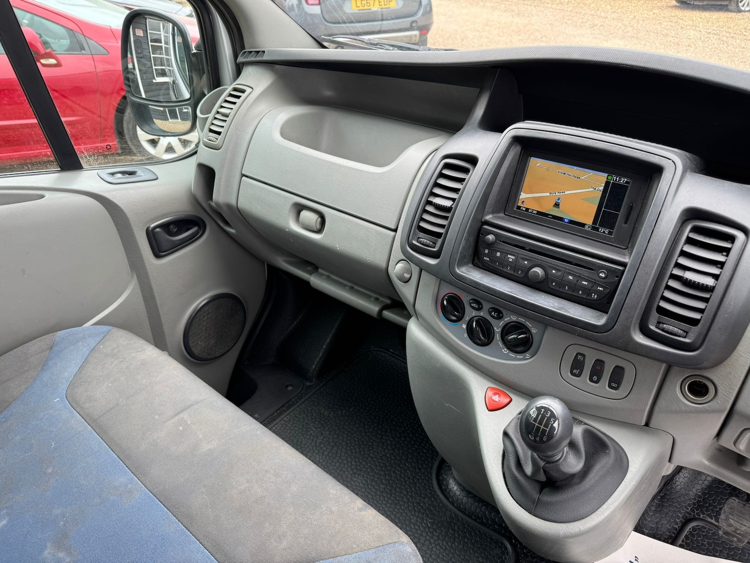 Vehicle 11