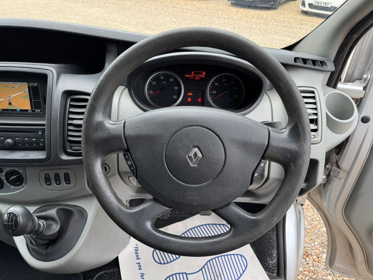 Vehicle 13