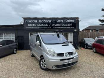 Used Renault Trafic 2014 for sale - 74715082: Photo