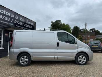 Used Renault Trafic 2014 for sale - 74715082: Photo