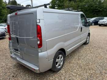 Used Renault Trafic 2014 for sale - 74715082: Photo