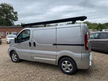 Used Renault Trafic 2014 for sale - 74715082: Photo
