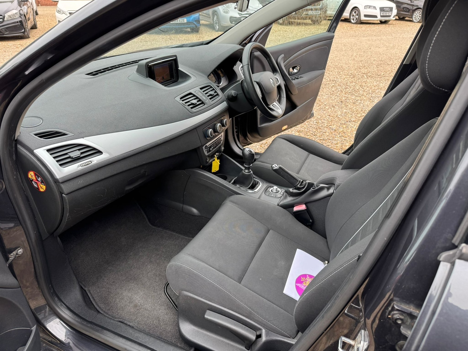 Vehicle 8