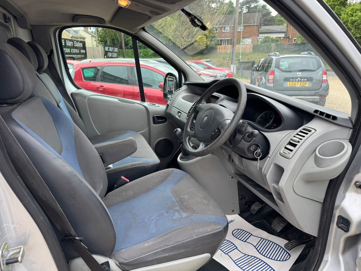 Vehicle 9