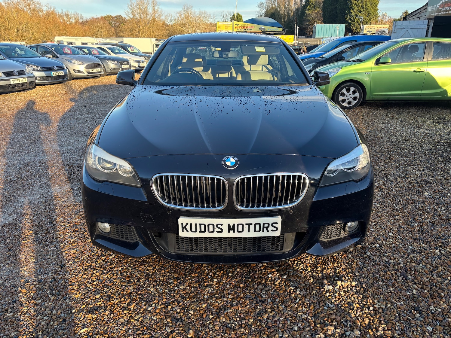 Used BMW 5 Series 2012 for sale - 76798649: Photo 1