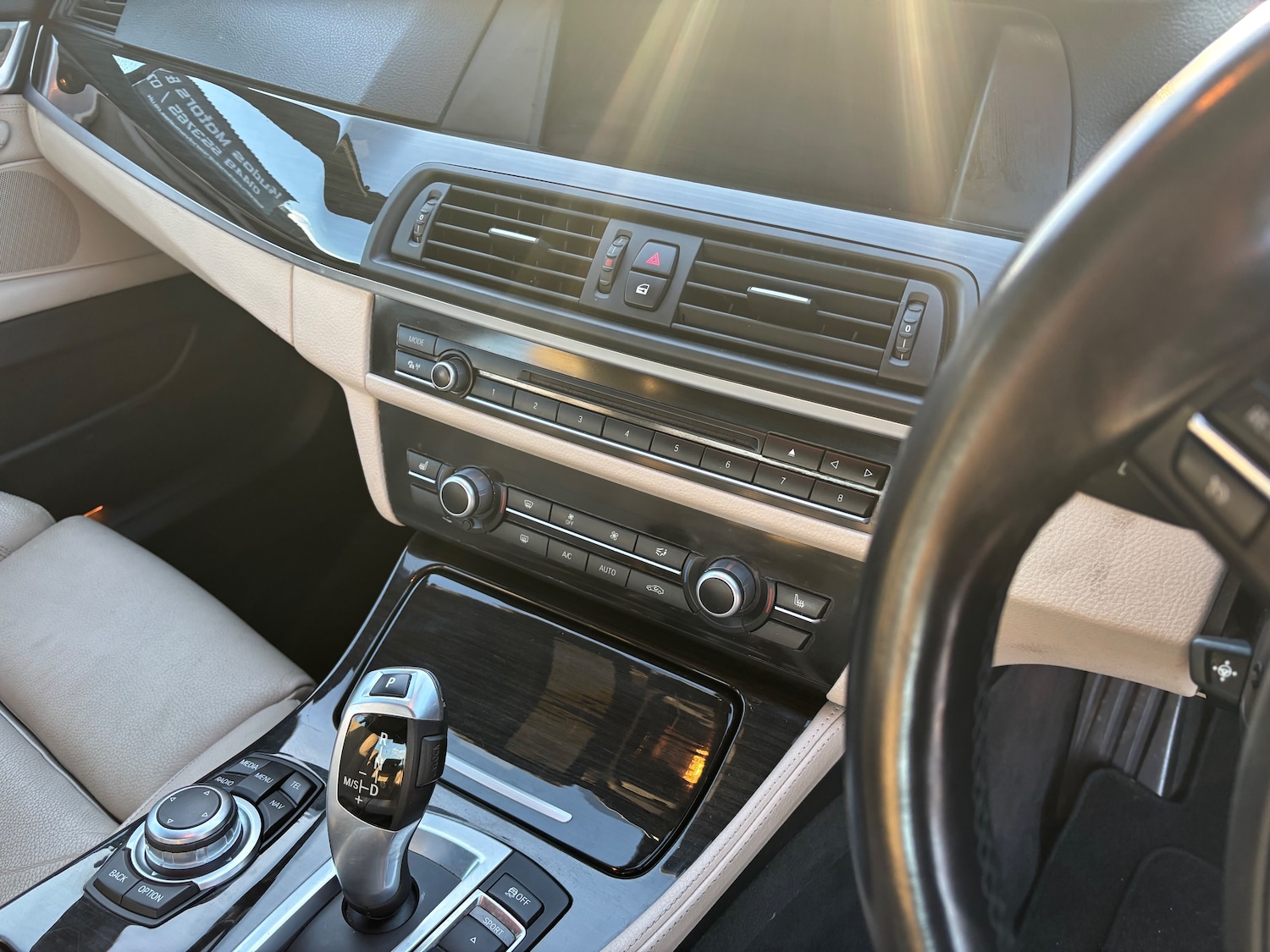 Used BMW 5 Series 2012 for sale - 76798649: Photo 11