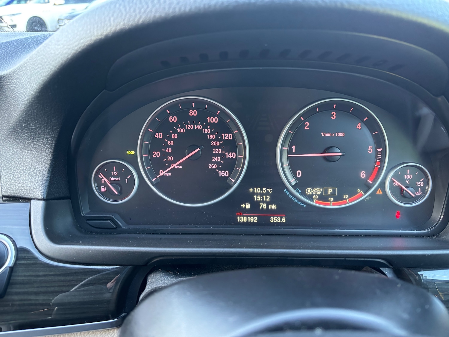 Used BMW 5 Series 2012 for sale - 76798649: Photo 14