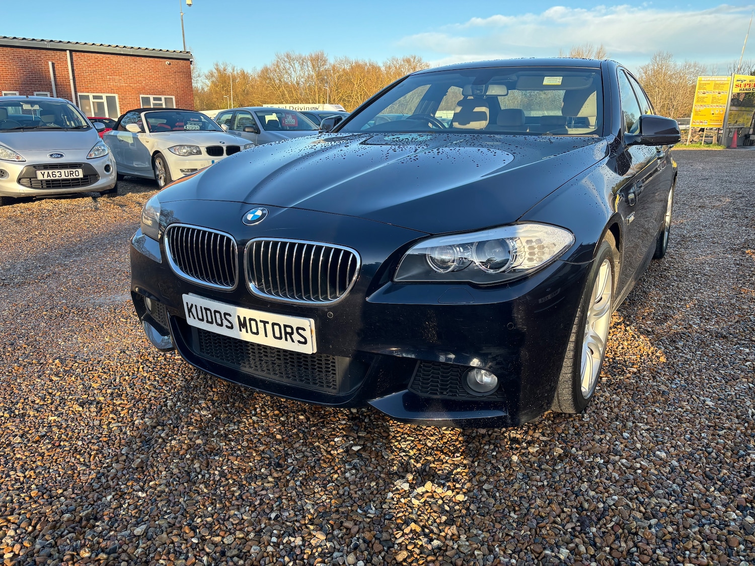 Used BMW 5 Series 2012 for sale - 76798649: Photo 2