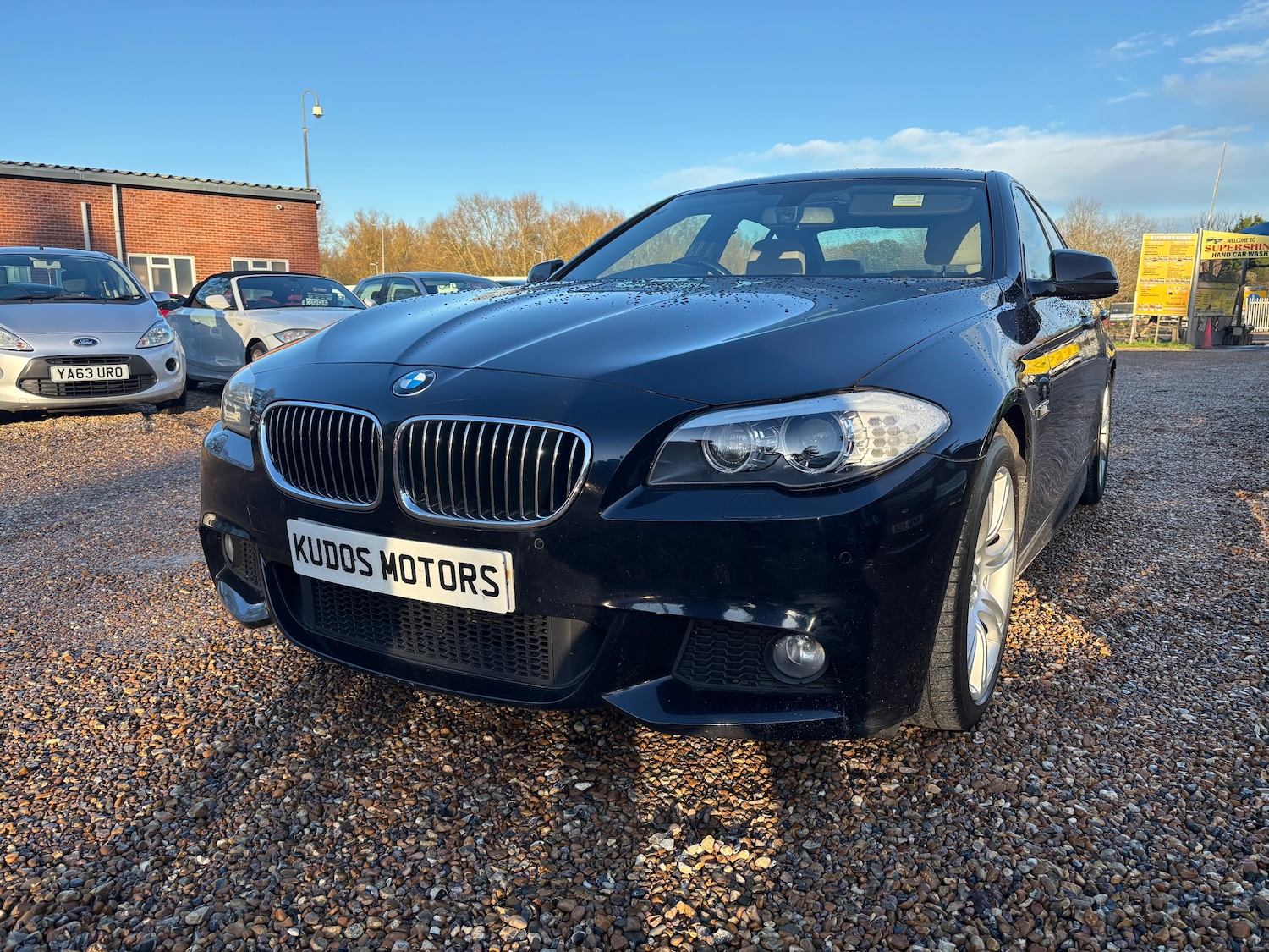 Used BMW 5 Series 2012 for sale - 76798649: Photo 3