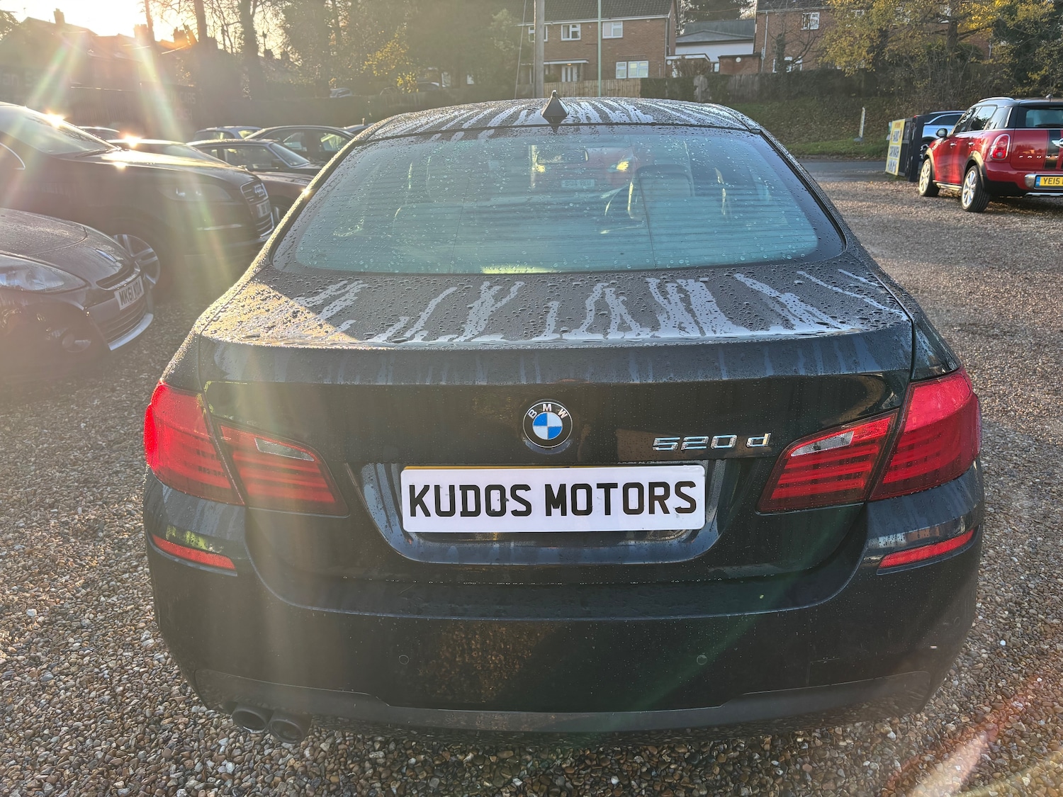 Used BMW 5 Series 2012 for sale - 76798649: Photo 4