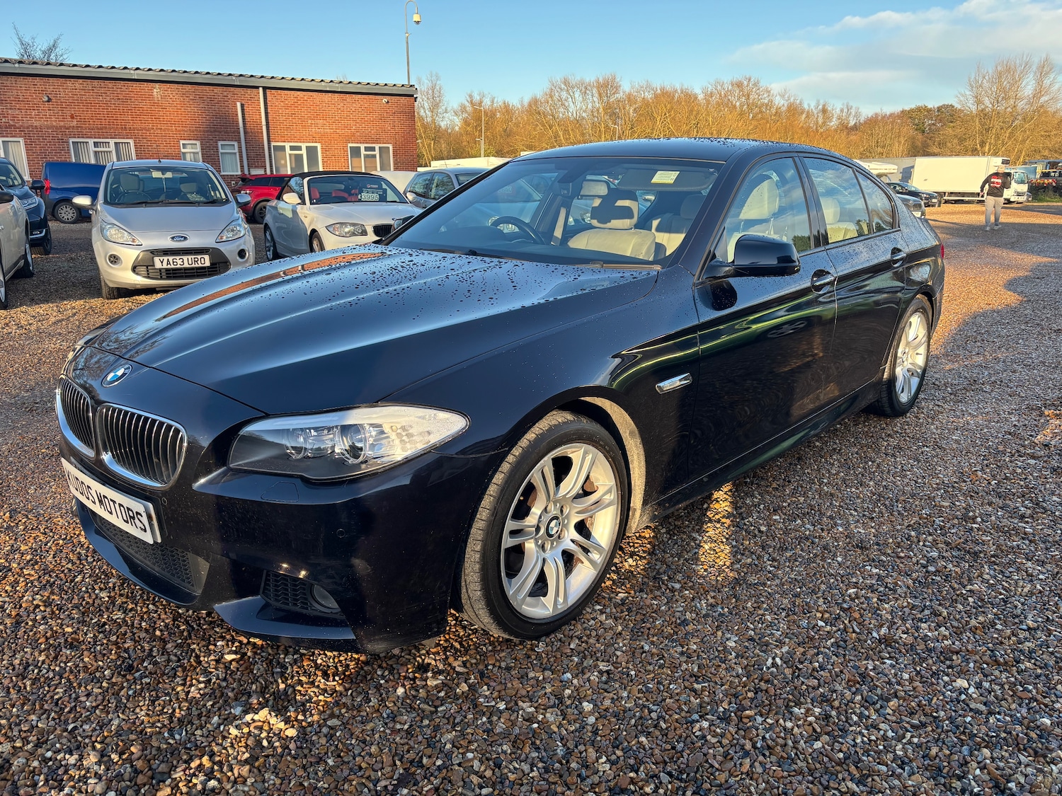 Used BMW 5 Series 2012 for sale - 76798649: Photo 5