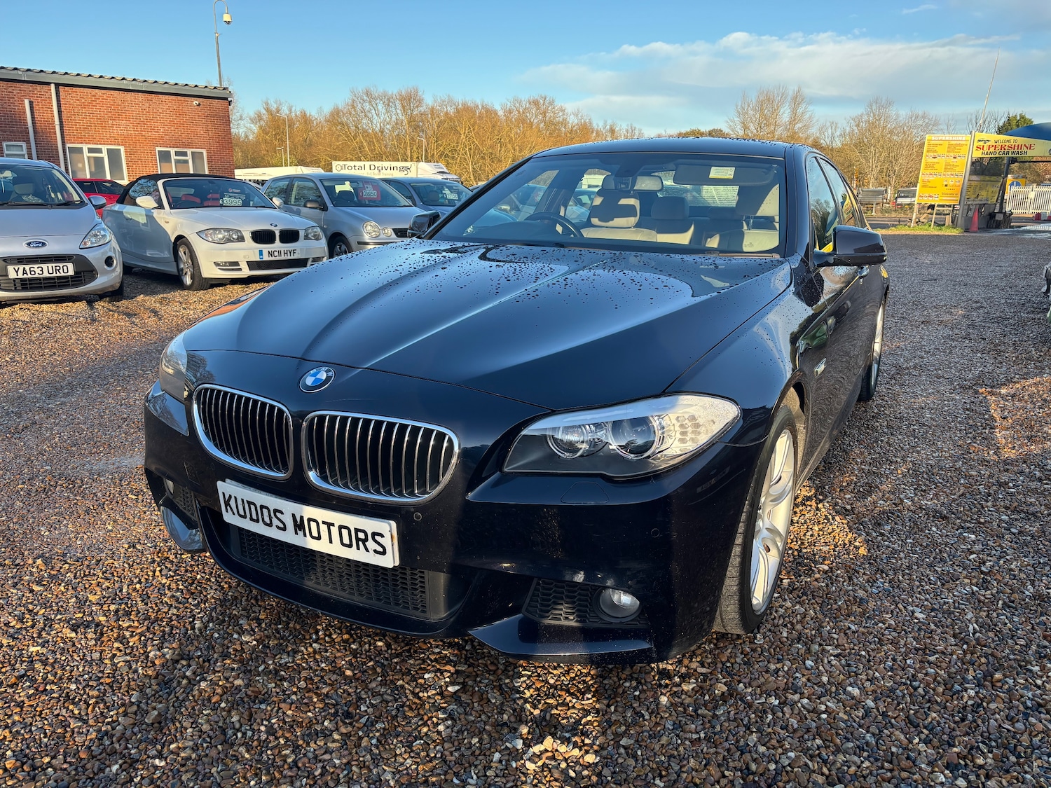 Used BMW 5 Series 2012 for sale - 76798649: Photo 6