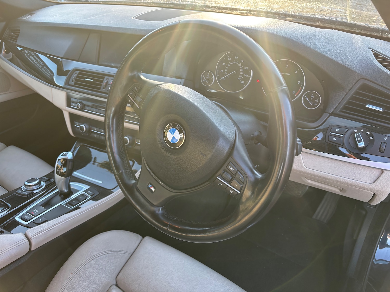 Used BMW 5 Series 2012 for sale - 76798649: Photo 9