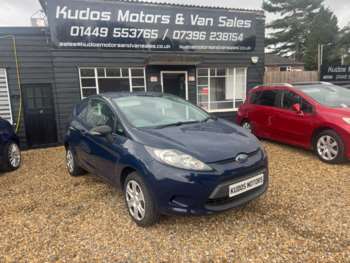 Used Ford Fiesta 2009 for sale - 75016686: Photo