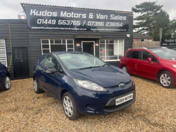 Used Ford Fiesta 2009 for sale - 75016686: Photo