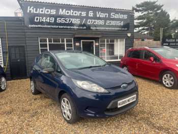 Used Ford Fiesta 2009 for sale - 75016686: Photo