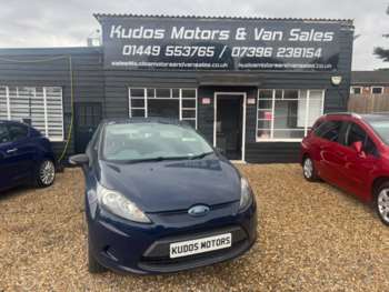 Used Ford Fiesta 2009 for sale - 75016686: Photo