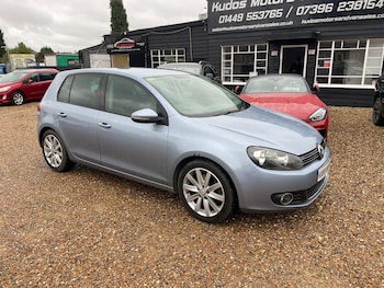 Used Volkswagen Golf 2009 for sale - 76429499: Photo