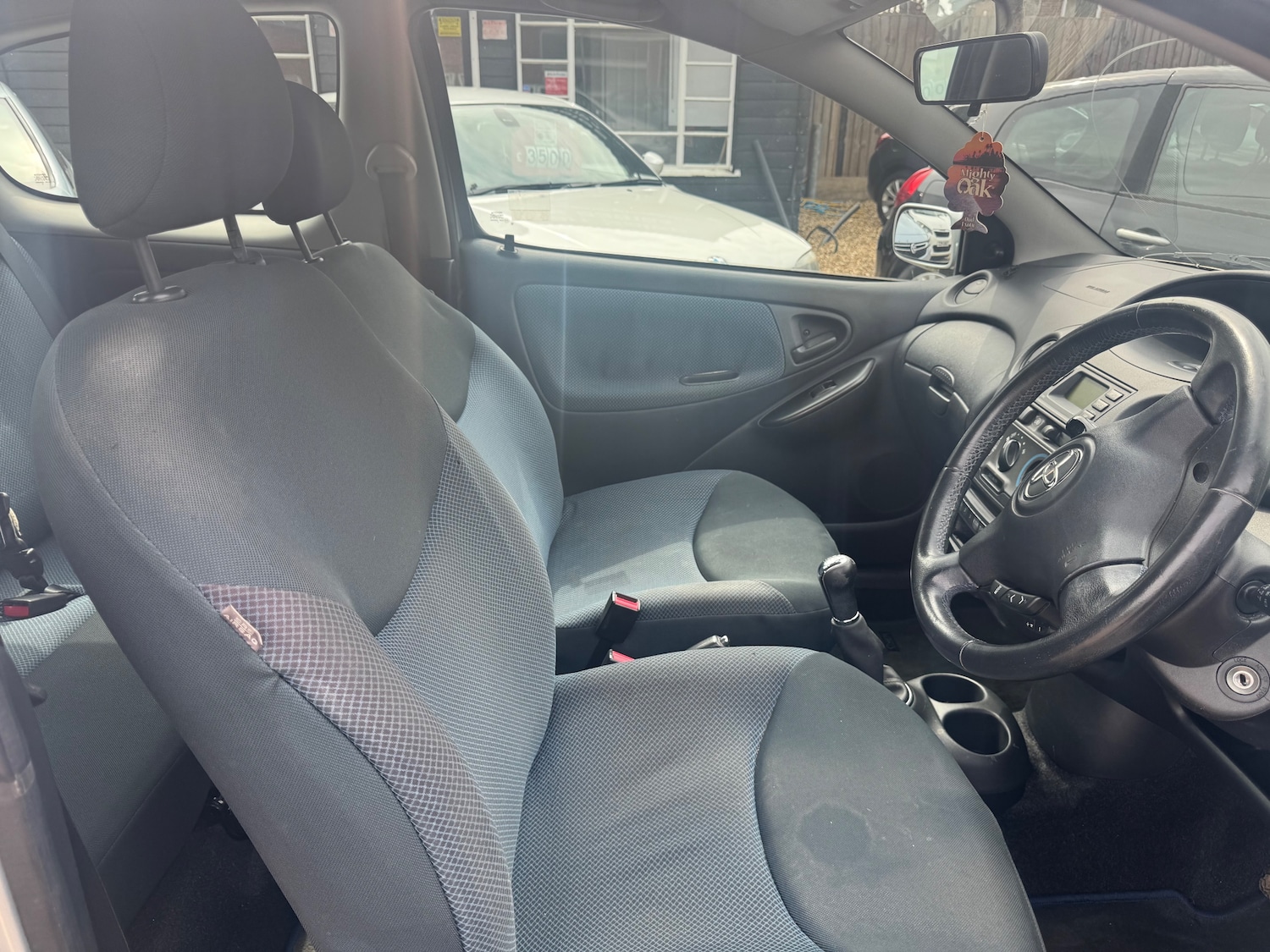 Vehicle 10