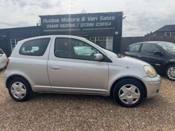 Used Toyota Yaris 2005 for sale - 75374781: Photo