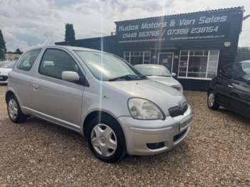 Used Toyota Yaris 2005 for sale - 75374781: Photo