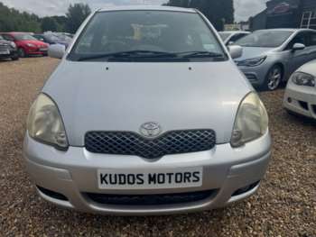 Used Toyota Yaris 2005 for sale - 75374781: Photo