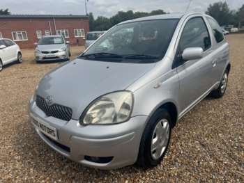 Used Toyota Yaris 2005 for sale - 75374781: Photo