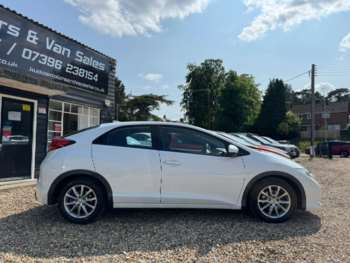 Used Honda Civic 2014 for sale - 74769031: Photo