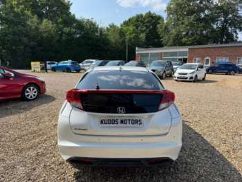 Used Honda Civic 2014 for sale - 74769031: Photo