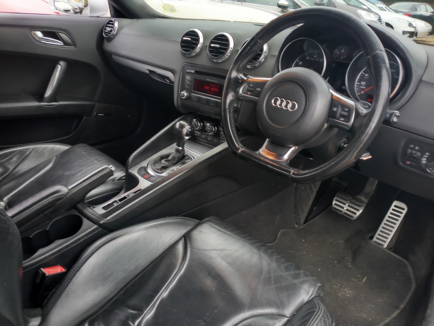 Used Audi TT 2007 for sale - 75987198: Photo 10