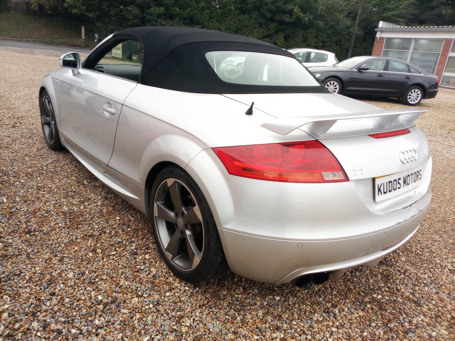 Used Audi TT 2007 for sale - 75987198: Photo 12