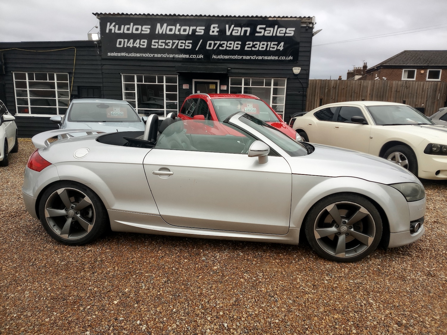 Used Audi TT 2007 for sale - 75987198: Photo 16