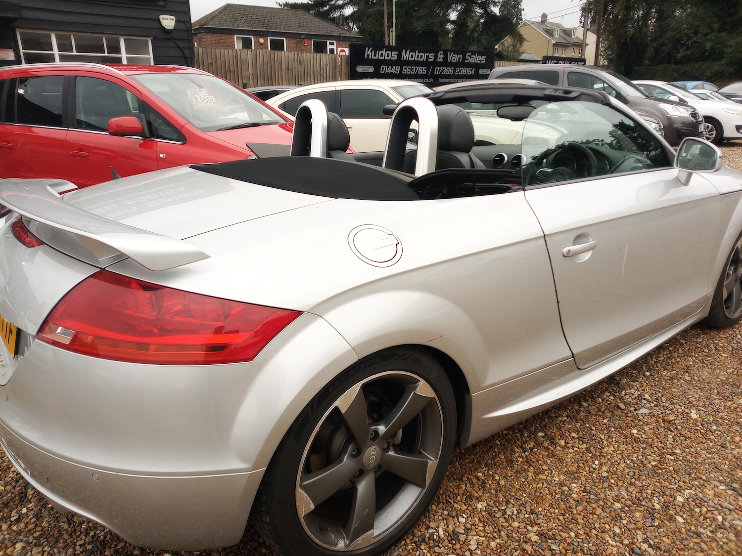Used Audi TT 2007 for sale - 75987198: Photo 17
