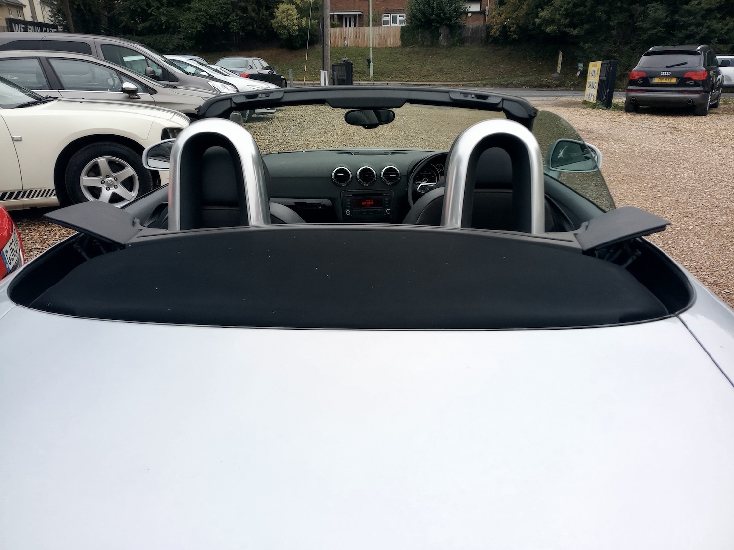 Used Audi TT 2007 for sale - 75987198: Photo 18