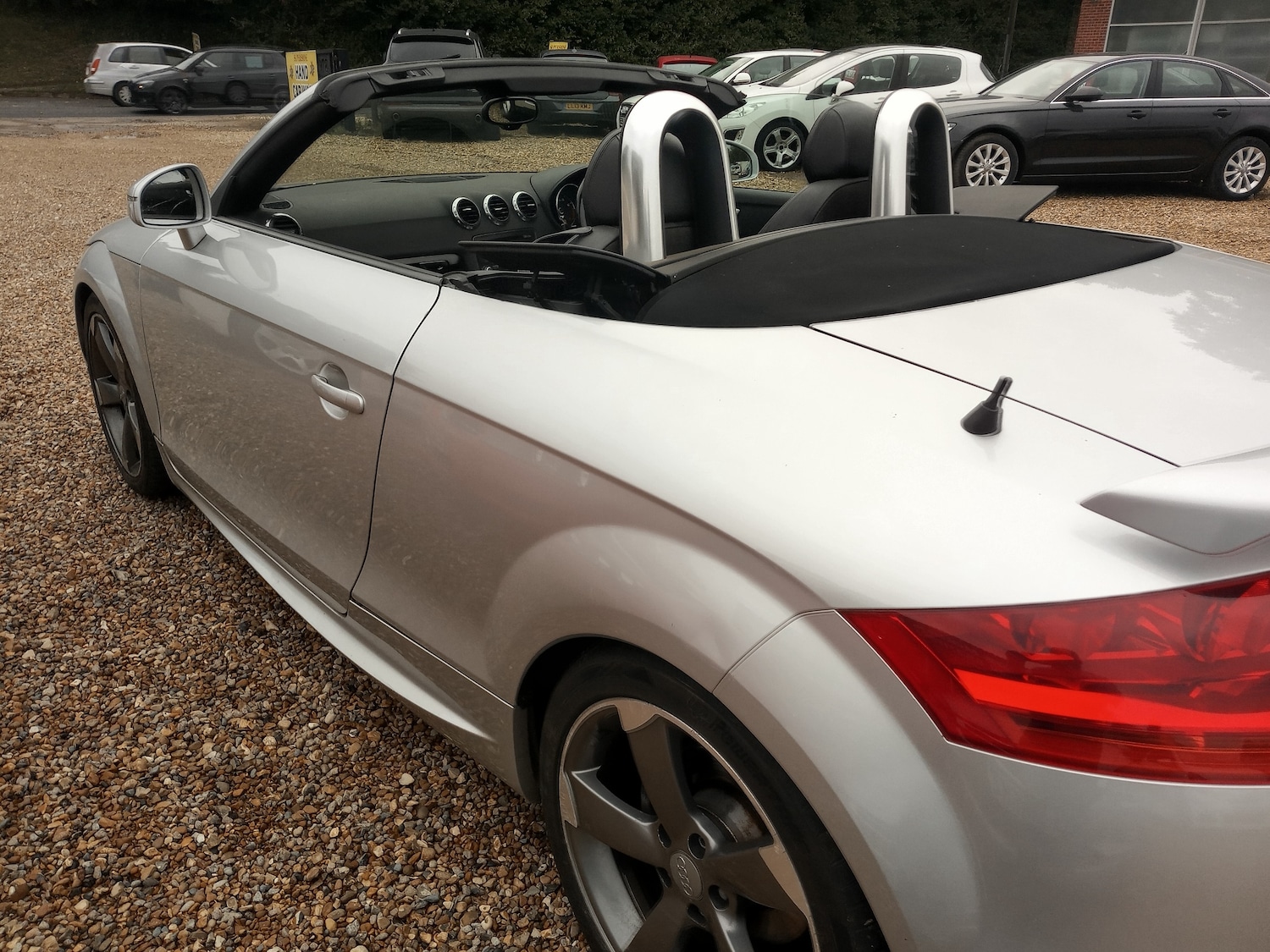 Used Audi TT 2007 for sale - 75987198: Photo 19