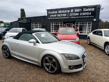 2007 (57) - 2.0 TFSI Roadster 2dr Petrol S Tronic Euro 4 (200 ps)