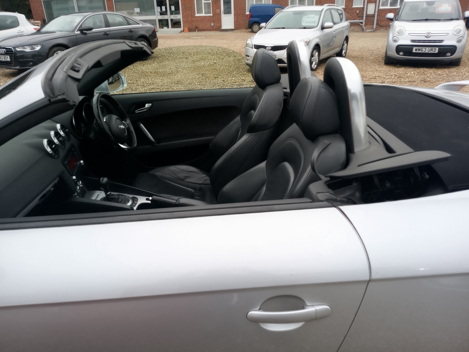 Used Audi TT 2007 for sale - 75987198: Photo 20