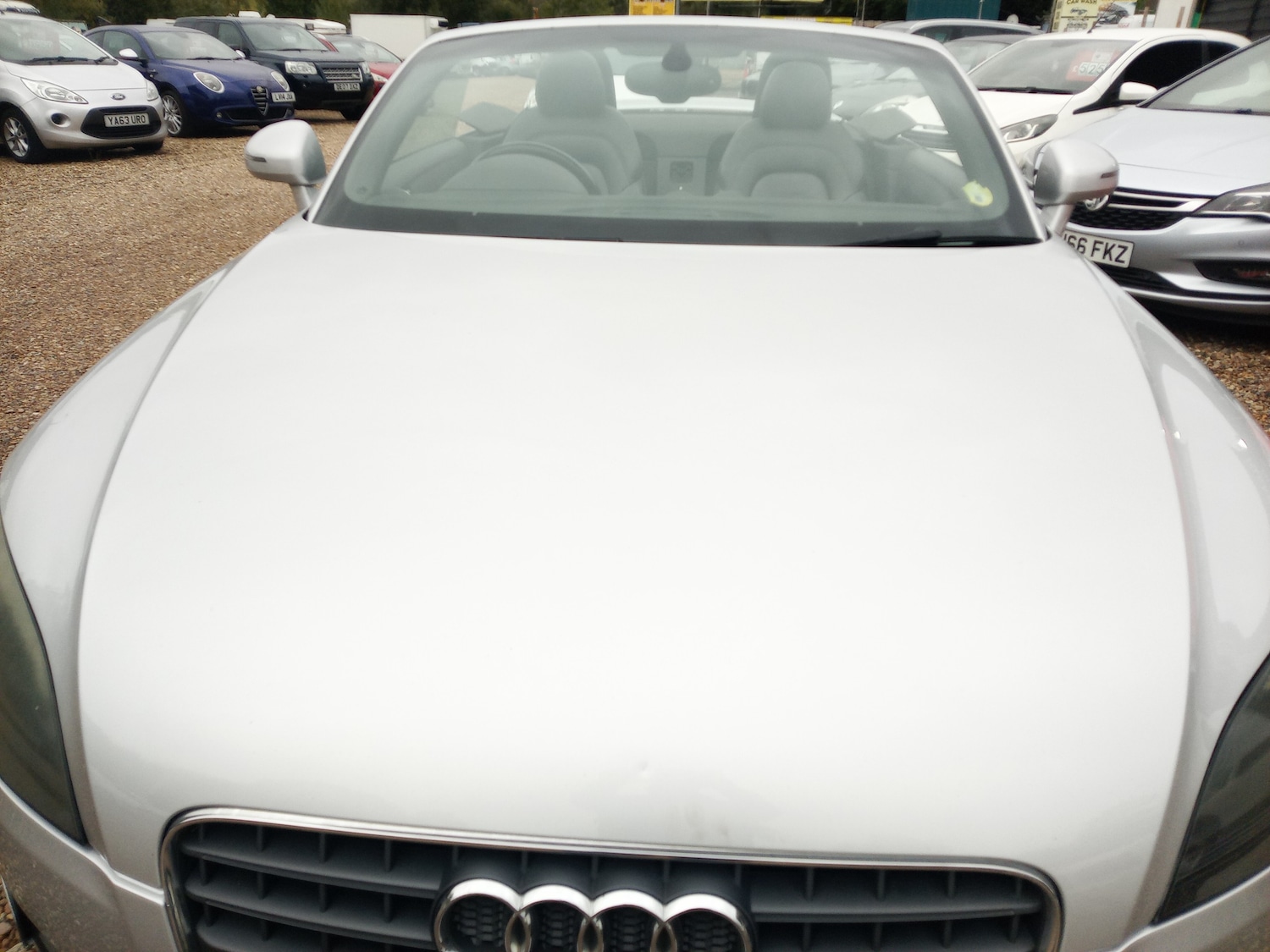 Used Audi TT 2007 for sale - 75987198: Photo 21
