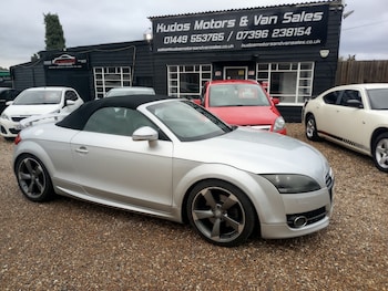 Used Audi TT 2007 for sale - 75987198: Photo
