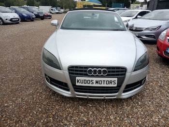 Used Audi TT 2007 for sale - 75987198: Photo